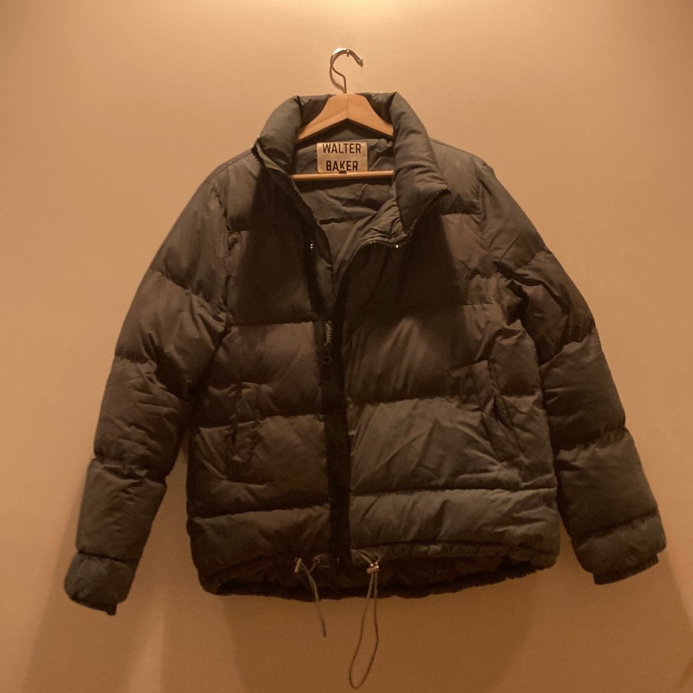 WALTER BAKER PUFFER JACKET